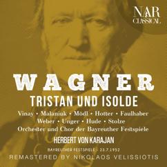 Herbert von Karajan: WAGNER: TRISTAN UND ISOLDE