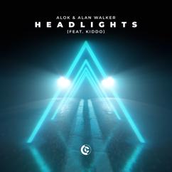 Alok, Alan Walker, KIDDO: Headlights (feat. KIDDO)