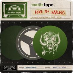 Motörhead: The Löst Tapes Vol. 3 (Live in Malmö 2000)