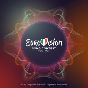Various Artists: Eurovision Song Contest Turin 2022
