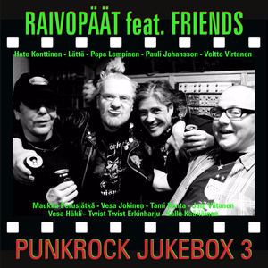 Raivopäät: Punkrock Jukebox 3