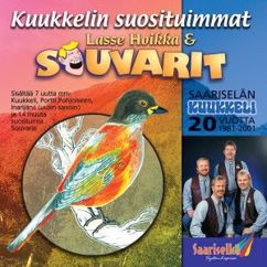 Lasse Hoikka & Souvarit: Muistoja Kultalasta