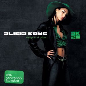 Alicia Keys: Songs In A Minor: 20th Anniversary Exclusives