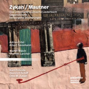 Various Artists: Zykan/Mautner: Das Unterösterreichische Liederbuch