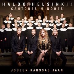 Haloo Helsinki! feat. Cantores Minores: Joulun kanssas jaan