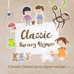 Nursery Rhymes 123: Five Little Monkeys