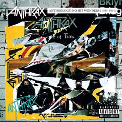 Anthrax: Anthrology: No Hit Wonders (1985-1991)