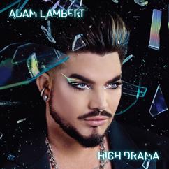 Adam Lambert: Holding Out for a Hero