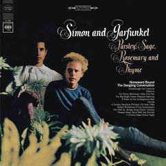 Simon & Garfunkel: Flowers Never Bend with the Rainfall
