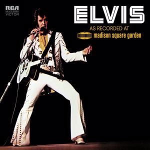 Elvis Presley: Elvis: As Recorded at Madison Square Garden (Live)
