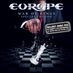 Europe: War of Kings (Special Edition)