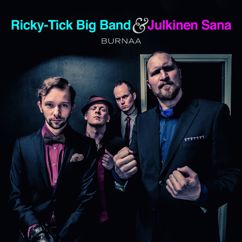 Ricky-Tick Big Band & Julkinen Sana: Ei Tunnu Missään
