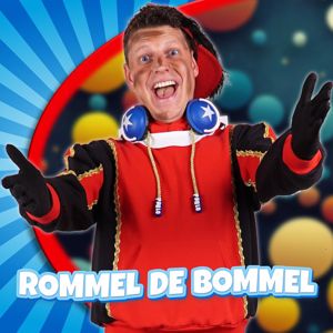 Party Piet Pablo: Rommeldebommel