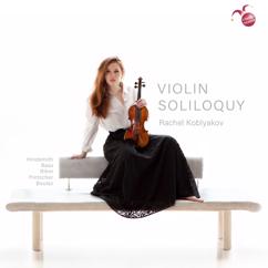 Rachel Koblyakov: Violin Soliloquy