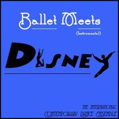 The International Contemporary Dance Ensemble: Something There (From "Beauty and the Beast") [Instrumental Version]