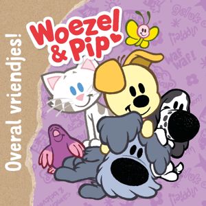 Woezel & Pip, Xavier Werner, Elaine Hakkaart: Woezel & Pip themalied (Overal Vriendjes Remix)