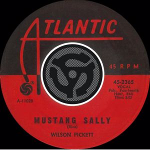 Wilson Pickett: Mustang Sally