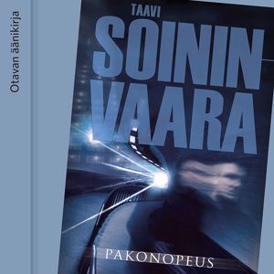 Taavi Soininvaara: Pakonopeus