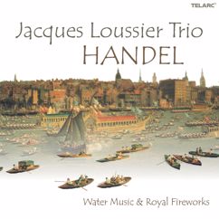Jacques Loussier Trio: Passacaglia