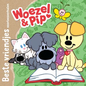 Woezel & Pip: Beste Vriendjes (Voorleesverhalen)