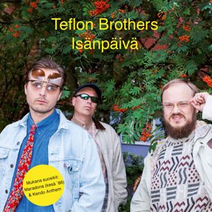 Teflon Brothers: Kendo Anthem