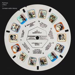 Pyhimys, Etta: Jumalan selän takana