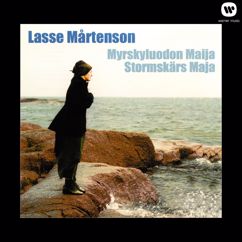 Lasse Mårtenson: Myrskyluodon Maija - Stormskärs Maja