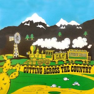 Various Artists: Cutting Across The Country