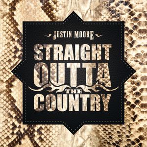 Justin Moore: We Didn't Have Much