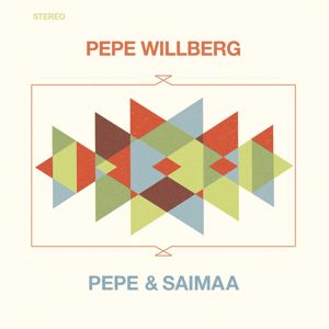 Pepe Willberg: Pepe & Saimaa