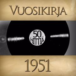 Various Artists: Vuosikirja 1951 - 50 hittiä