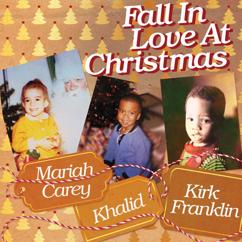 Mariah Carey, Khalid, and Kirk Franklin: Fall in Love at Christmas (Radio Version)