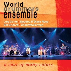 World Drummers Ensemble: A Coat of Many Colours