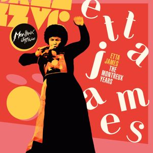 Etta James: Etta James: The Montreux Years (Live)