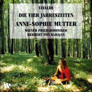 Anne-Sophie Mutter: Vivaldi: The Four Seasons, Violin Concerto in F Minor, Op. 8 No. 4, RV 297 "Winter": I. Allegro non molto
