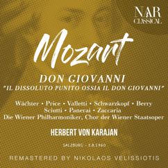 Herbert von Karajan: MOZART: DON GIOVANNI "Il dissoluto punito ossia il Don Giovanni"