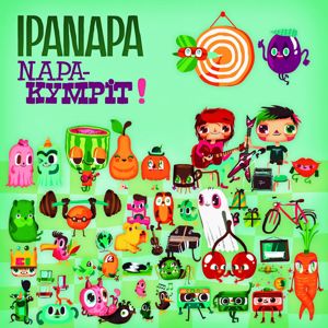 Various Artists: Ipanapa: Napakympit!