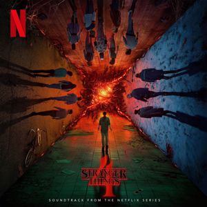 Various Artists: Stranger Things: Soundtrack from the Netflix Series, Season 4