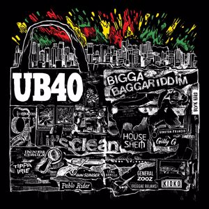 UB40, Tippa Irie: On The Road