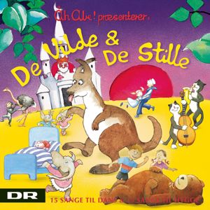 Various Artists: De vilde & de stille