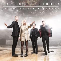 Haloo Helsinki!: Kiitos ei ole kirosana