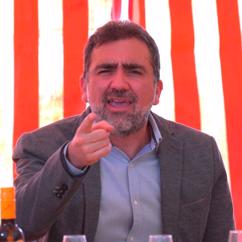 Juanlu Navarro: A mí me gusta La Feria, pero...