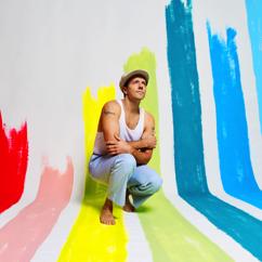 Jason Mraz: I Feel Like Dancing