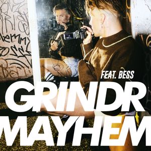 Antti Tuisku: GRINDR MAYHEM (feat. BESS)