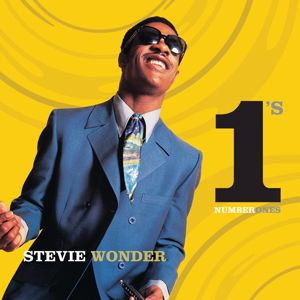 Stevie Wonder: Number 1's