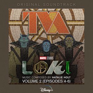 Natalie Holt: Loki: Vol. 2 (Episodes 4-6) (Original Soundtrack)