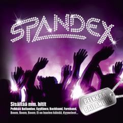 Spandex: Pelkkää bailandoo