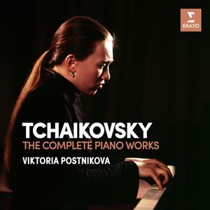 Viktoria Postnikova: Tchaikovsky: 6 Pieces, Op. 51: VI. Valse sentimentale
