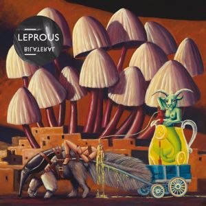 Leprous: Bilateral
