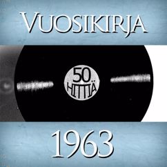 Various Artists: Vuosikirja 1963 - 50 hittiä